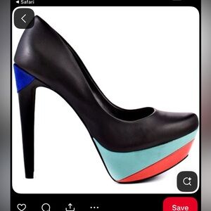 Jessica Simpson heels